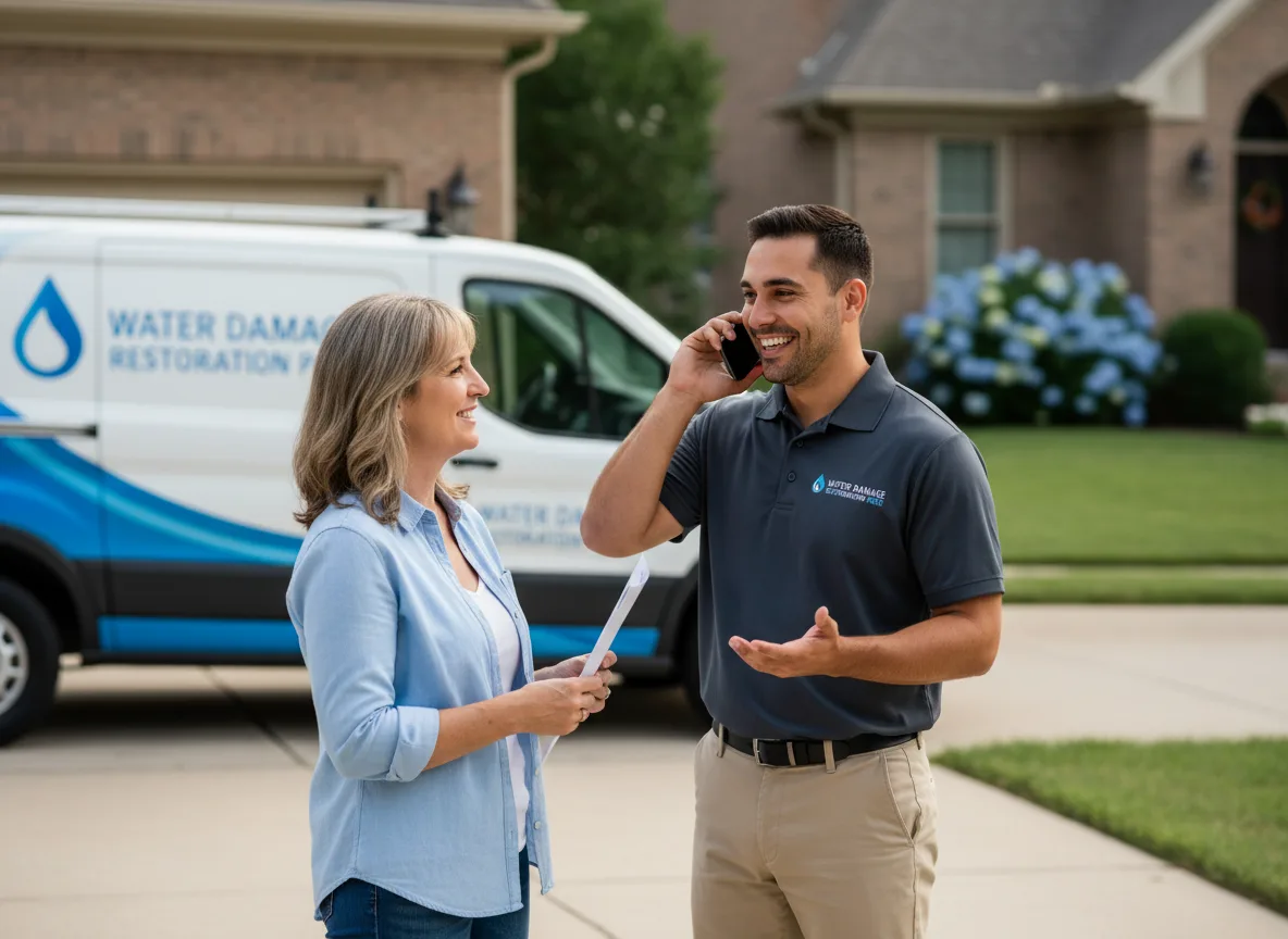Flood Restoration Dahlonega, GA FAQs